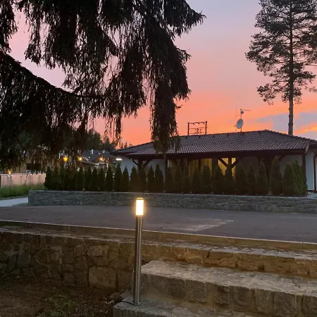 Vila Hanka Villa Lipno nad Vltavou Exterior photo