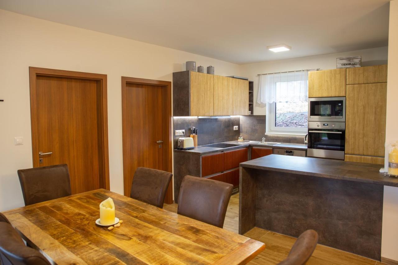 Vila Hanka Villa Lipno nad Vltavou